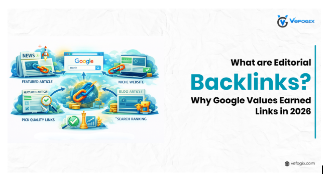 Link All Values What are Editorial Backlinks? Why Google Values Earned Links in 2026
